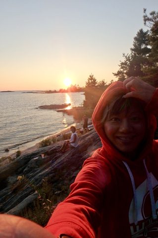 Photo from Kayaking Franklin, an Island Paradise