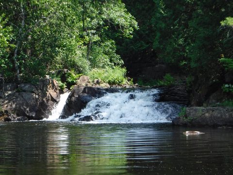 Photo from Point Grondine Canoe Trip