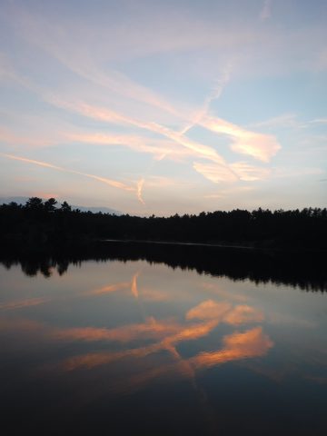 Photo from Point Grondine Canoe Trip