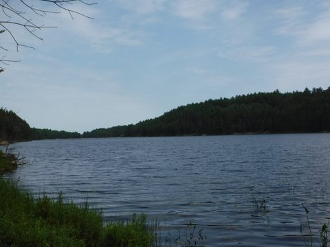 Photo from Point Grondine Canoe Trip