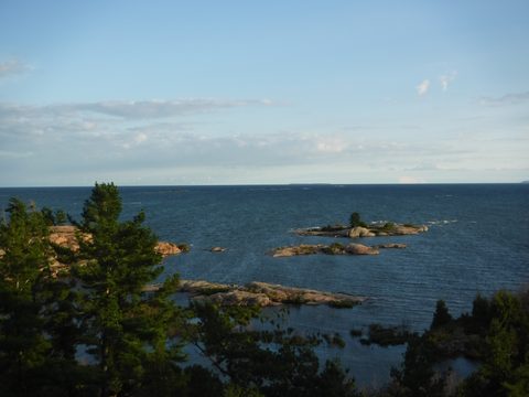 Photo from Kayaking to Phillip Edward Island - Aug long weekend edition