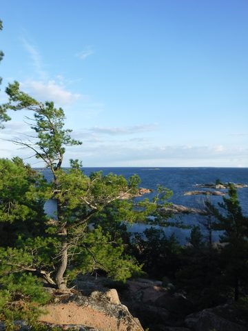 Photo from Kayaking to Phillip Edward Island - Aug long weekend edition
