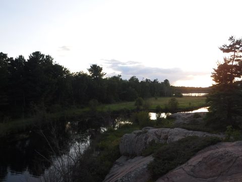 Photo from Kayaking to Phillip Edward Island - Aug long weekend edition