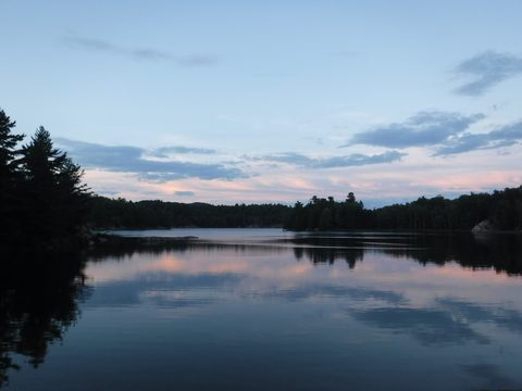 Photo from Kayaking to Phillip Edward Island - Aug long weekend edition
