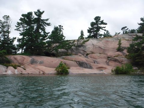 Photo from Kayaking to Phillip Edward Island - Aug long weekend edition