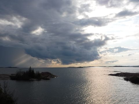 Photo from Kayaking to Phillip Edward Island - Aug long weekend edition