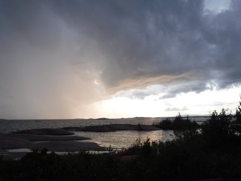Photo from Kayaking to Phillip Edward Island - Aug long weekend edition