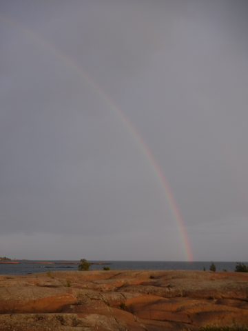 Photo from Kayaking to Phillip Edward Island - Aug long weekend edition