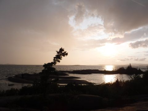 Photo from Kayaking to Phillip Edward Island - Aug long weekend edition