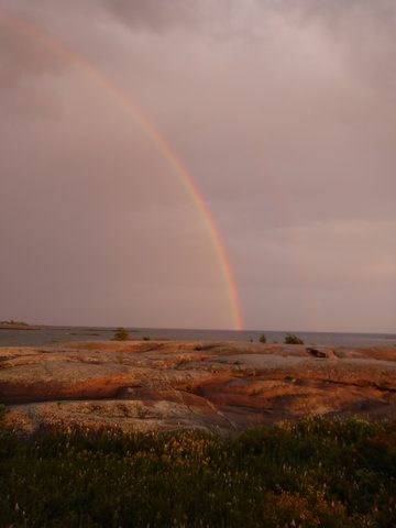 Photo from Kayaking to Phillip Edward Island - Aug long weekend edition