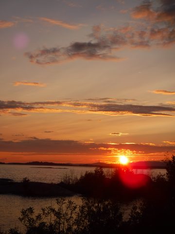 Photo from Kayaking to Phillip Edward Island - Aug long weekend edition