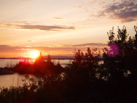 Photo from Kayaking to Phillip Edward Island - Aug long weekend edition