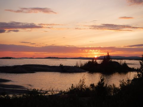 Photo from Kayaking to Phillip Edward Island - Aug long weekend edition