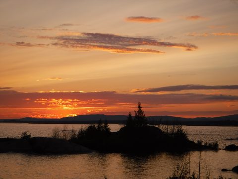 Photo from Kayaking to Phillip Edward Island - Aug long weekend edition
