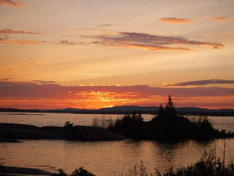 Photo from Kayaking to Phillip Edward Island - Aug long weekend edition