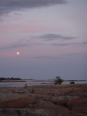 Photo from Kayaking to Phillip Edward Island - Aug long weekend edition