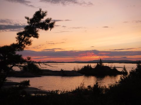 Photo from Kayaking to Phillip Edward Island - Aug long weekend edition