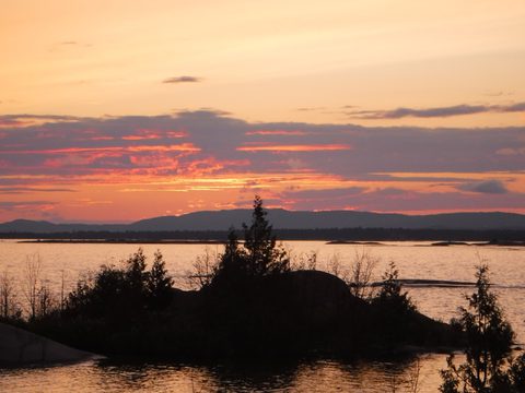 Photo from Kayaking to Phillip Edward Island - Aug long weekend edition