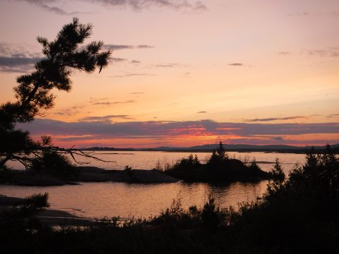 Photo from Kayaking to Phillip Edward Island - Aug long weekend edition