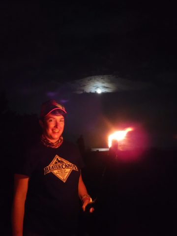 Photo from Kayaking to Phillip Edward Island - Aug long weekend edition