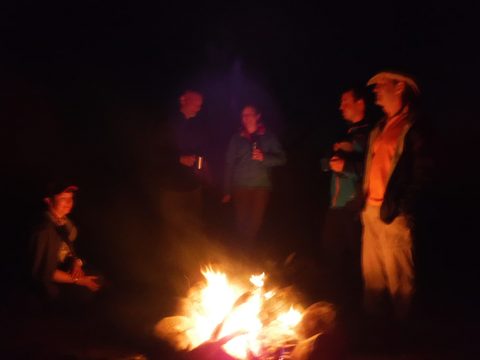 Photo from Kayaking to Phillip Edward Island - Aug long weekend edition