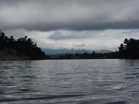 Photo from Kayaking to Phillip Edward Island - Aug long weekend edition