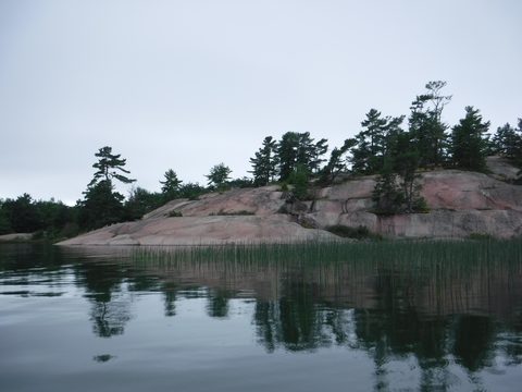 Photo from Kayaking to Phillip Edward Island - Aug long weekend edition
