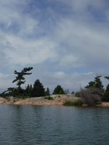 Photo from Kayaking to Phillip Edward Island - Aug long weekend edition