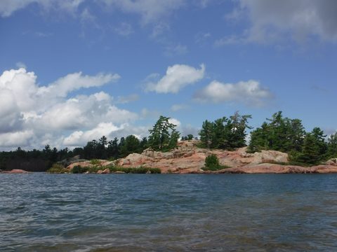Photo from Kayaking to Phillip Edward Island - Aug long weekend edition