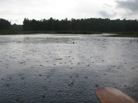 Photo from LONG WEEKEND CANOE TO NOGANOSH LAKE