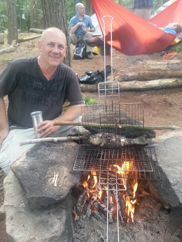 Photo from LONG WEEKEND CANOE TO NOGANOSH LAKE