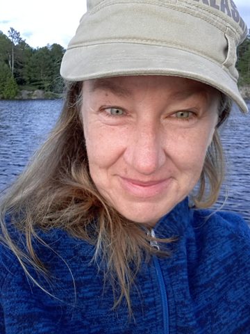 Photo from LONG WEEKEND CANOE TO NOGANOSH LAKE