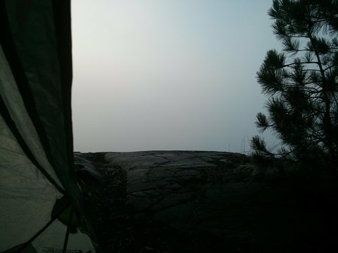 Photo from Wolf Lake/Paradise Lagoon Canoe Trip (5 day Intermediate and above)