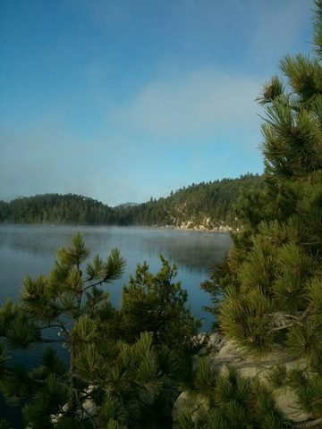 Photo from Wolf Lake/Paradise Lagoon Canoe Trip (5 day Intermediate and above)