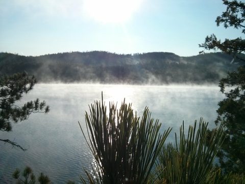 Photo from Wolf Lake/Paradise Lagoon Canoe Trip (5 day Intermediate and above)