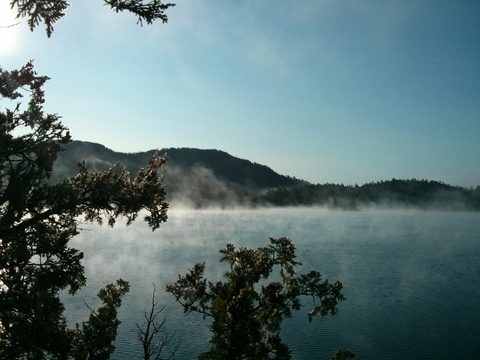 Photo from Wolf Lake/Paradise Lagoon Canoe Trip (5 day Intermediate and above)