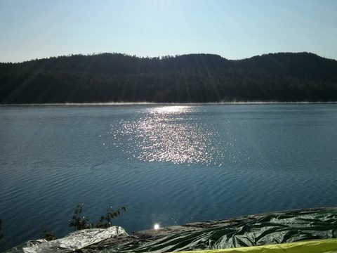 Photo from Wolf Lake/Paradise Lagoon Canoe Trip (5 day Intermediate and above)