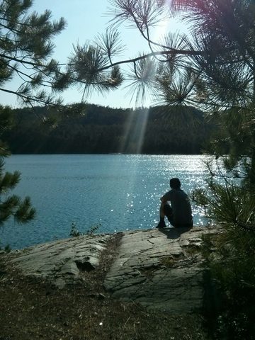 Photo from Wolf Lake/Paradise Lagoon Canoe Trip (5 day Intermediate and above)