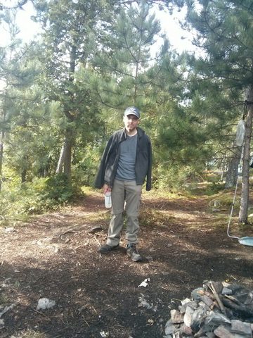 Photo from Wolf Lake/Paradise Lagoon Canoe Trip (5 day Intermediate and above)