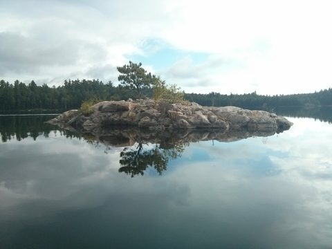 Photo from Wolf Lake/Paradise Lagoon Canoe Trip (5 day Intermediate and above)