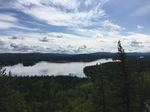 Photo from Wolf Lake/Paradise Lagoon Canoe Trip (5 day Intermediate and above)