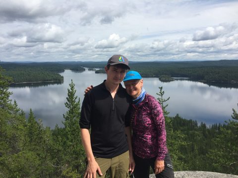 Photo from Wolf Lake/Paradise Lagoon Canoe Trip (5 day Intermediate and above)