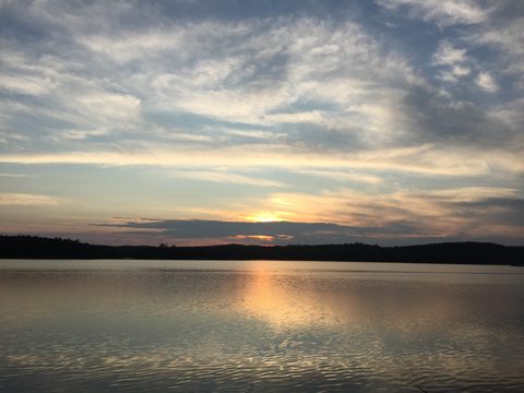 Photo from Wolf Lake/Paradise Lagoon Canoe Trip (5 day Intermediate and above)