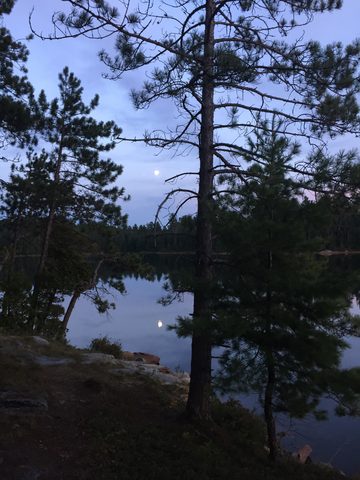 Photo from Wolf Lake/Paradise Lagoon Canoe Trip (5 day Intermediate and above)