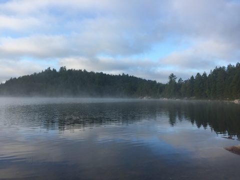 Photo from Wolf Lake/Paradise Lagoon Canoe Trip (5 day Intermediate and above)