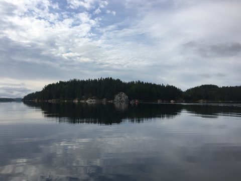 Photo from Wolf Lake/Paradise Lagoon Canoe Trip (5 day Intermediate and above)