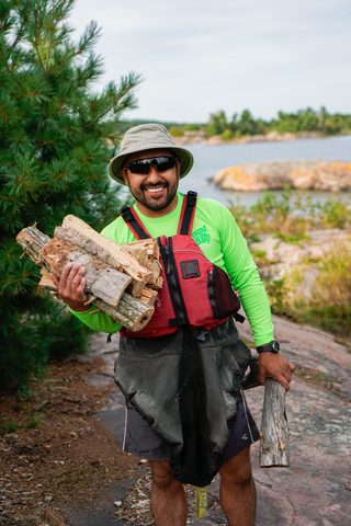Photo from Long Weekend  Killarney Island Hopping/ Exploration