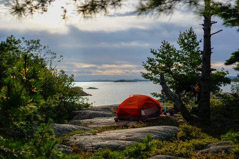 Photo from Long Weekend  Killarney Island Hopping/ Exploration