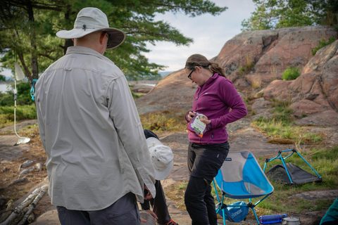 Photo from Long Weekend  Killarney Island Hopping/ Exploration
