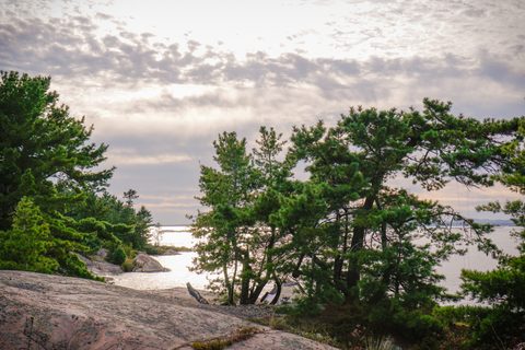 Photo from Long Weekend  Killarney Island Hopping/ Exploration